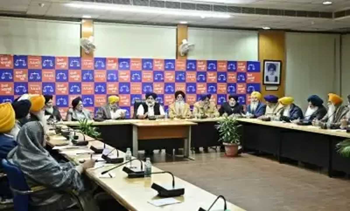 राम रहीम को गैर-भाजपा शासित पश्चिम बंगाल में शिफ्ट करें : अकाली दल